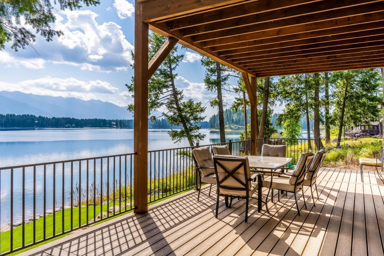 Echo Lake Family Fun Bigfork Bagian luar foto