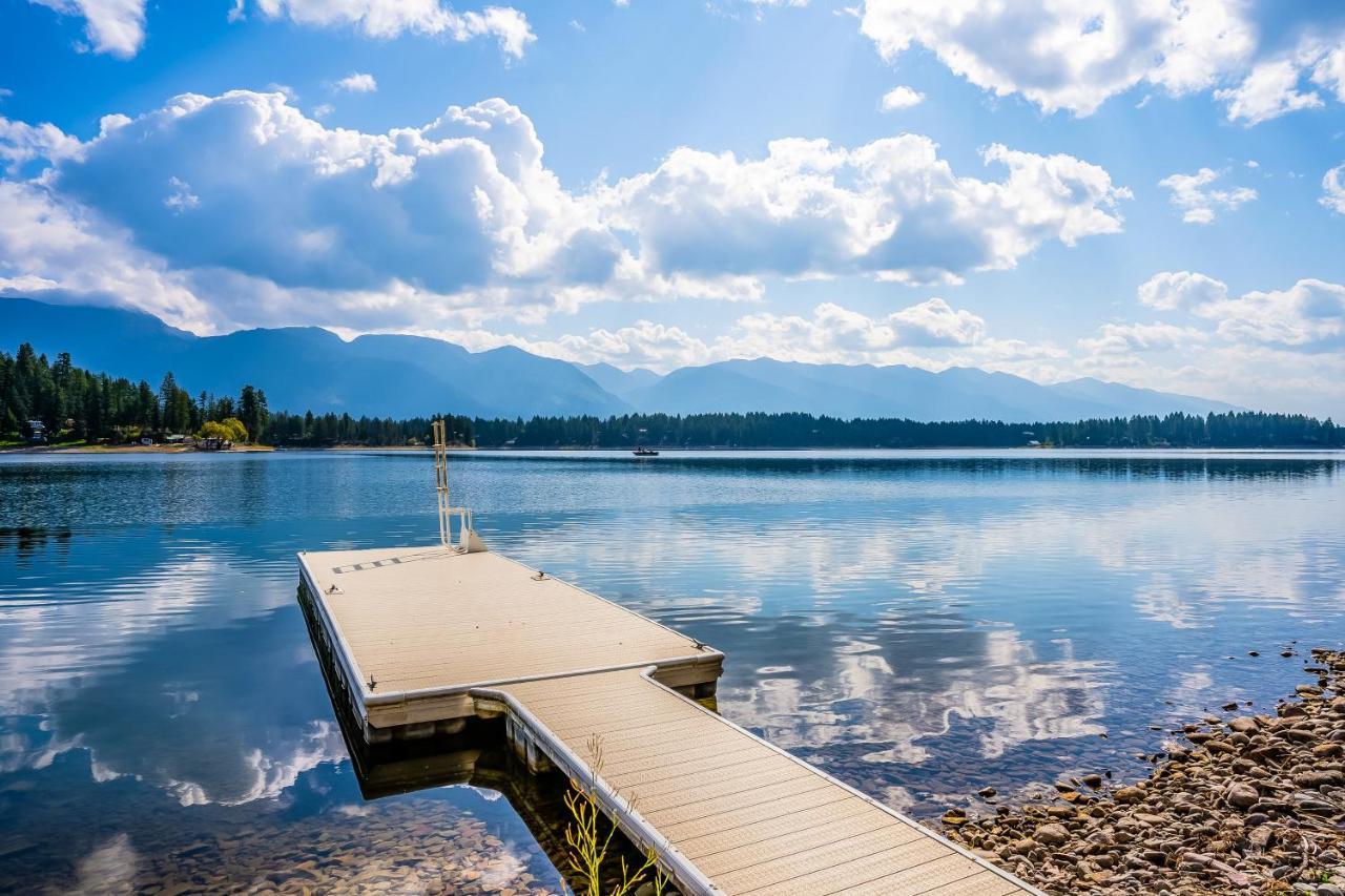 Echo Lake Family Fun Bigfork Bagian luar foto