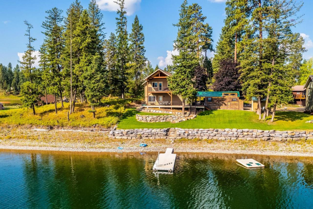 Echo Lake Family Fun Bigfork Bagian luar foto