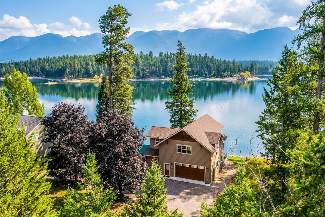 Echo Lake Family Fun Bigfork Bagian luar foto