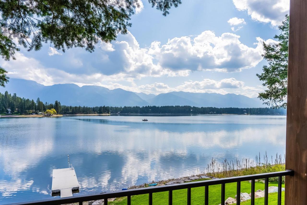 Echo Lake Family Fun Bigfork Bagian luar foto
