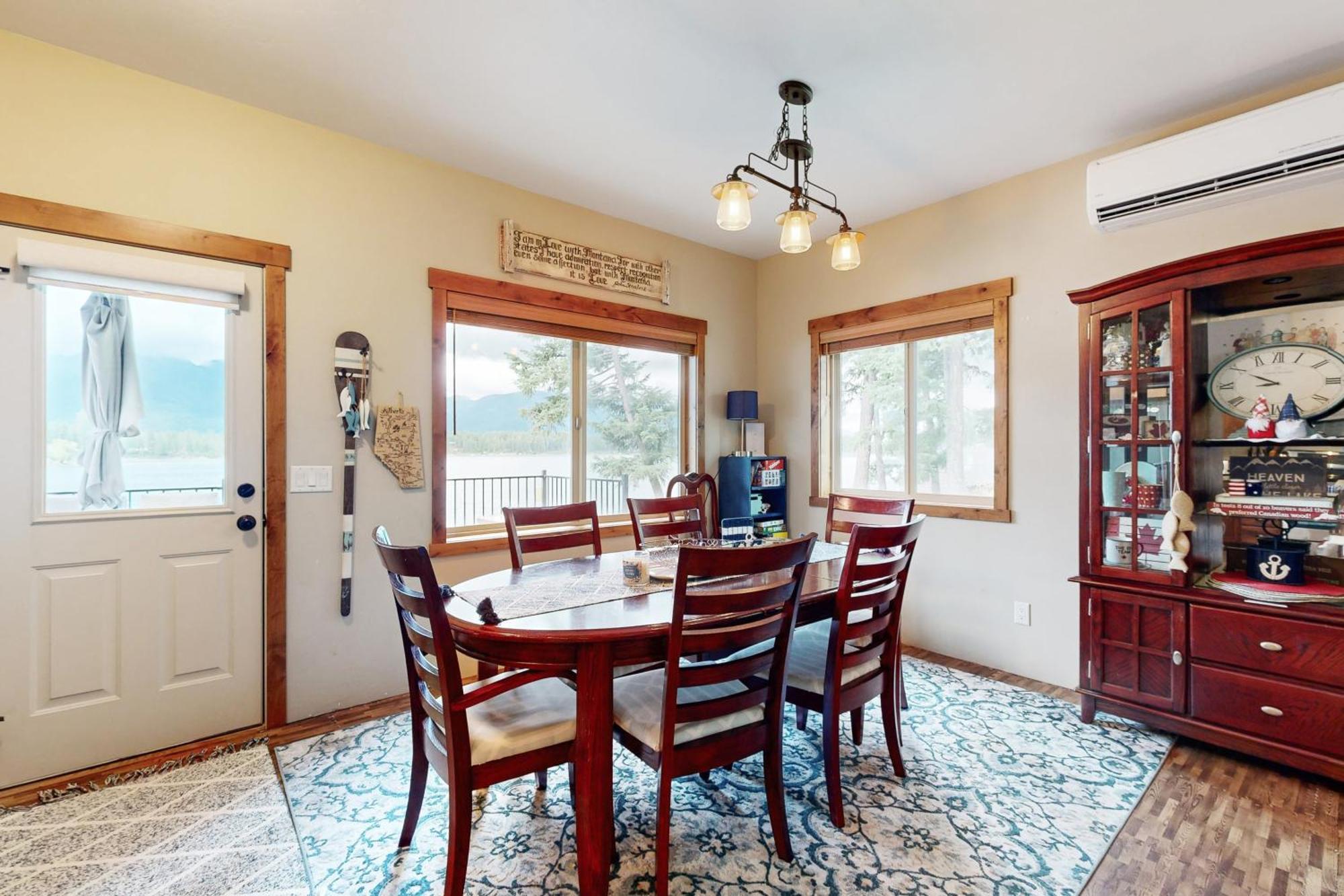 Echo Lake Family Fun Bigfork Bagian luar foto